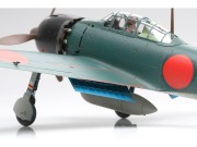 Samolot Mitsubishi A6M5/5a Zero 61103 Tamiya