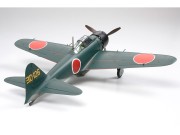 Samolot Mitsubishi A6M5/5a Zero 61103 Tamiya