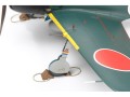 Samolot Mitsubishi A6M5/5a Zero 61103 Tamiya