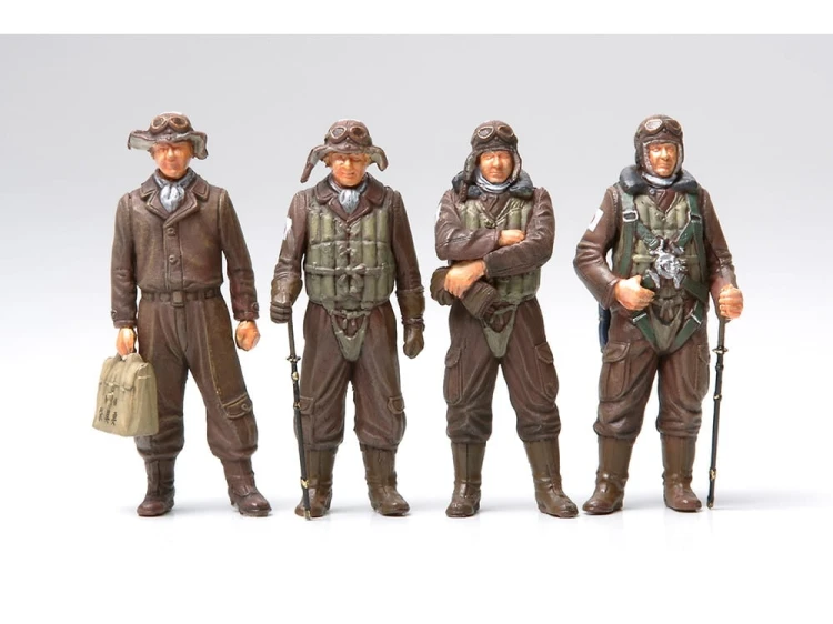 Samolot Mitsubishi A6M5/5a Zero 61103 Tamiya