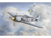 Samolot Focke Wulf Fw190 A-8 2751 Italeri