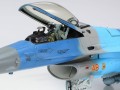 Samolot Lockheed F-16C/N Aggressor 61106 Tamiya