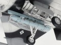 Samolot Lockheed F-16C/N Aggressor 61106 Tamiya
