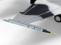 Samolot Lockheed F-16C/N Aggressor 61106 Tamiya