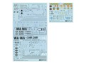 Samolot Lockheed F-16C/N Aggressor 61106 Tamiya