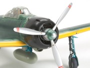 Samolot Mitsubishi A6M3/3a Zero 61108 Tamiya
