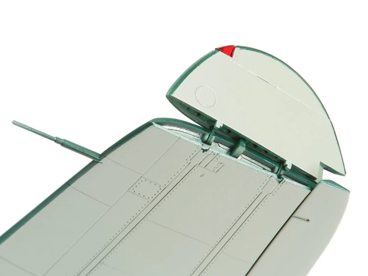 Samolot Mitsubishi A6M3/3a Zero 61108 Tamiya
