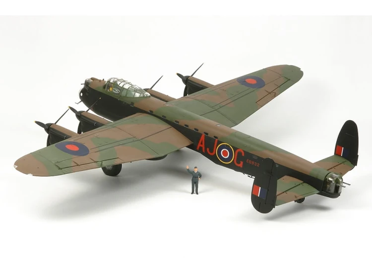 Samolot Avro Lancaster B Mk.III Dambuster 61111 Tamiya