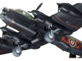 Samolot Avro Lancaster B Mk.III Dambuster 61111 Tamiya