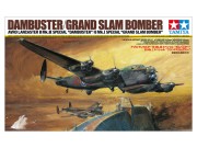 Samolot Avro Lancaster B Mk.III Dambuster 61111 Tamiya