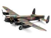 Samolot Avro Lancaster B Mk.I/Mk.III 61112 Tamiya