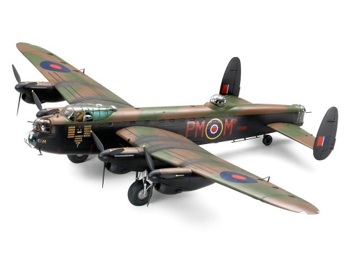 Samolot Avro Lancaster B Mk.I/Mk.III 61112 Tamiya