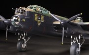 Samolot Avro Lancaster B Mk.I/Mk.III 61112 Tamiya