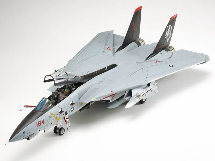 Samolot Grumman F-14D Tomcat 61118 Tamiya