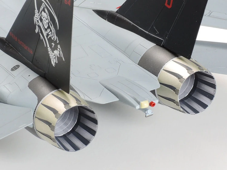 Samolot Grumman F-14D Tomcat 61118 Tamiya