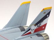 Samolot Grumman F-14D Tomcat 61118 Tamiya