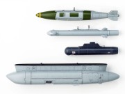 Samolot Grumman F-14D Tomcat 61118 Tamiya