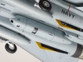 Samolot Grumman F-14D Tomcat 61118 Tamiya