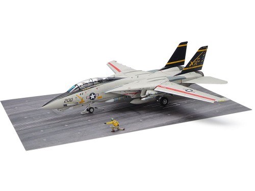 Samolot Grumman F-14A Tomcat 61122 Tamiya