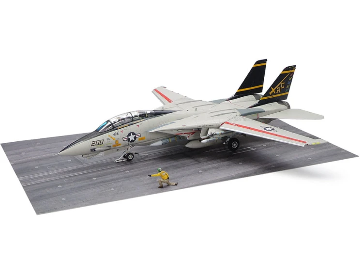 Samolot Grumman F-14A Tomcat 61122 Tamiya
