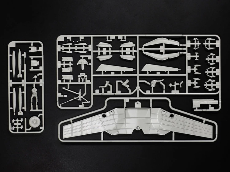 Samolot Grumman F-14A Tomcat 61122 Tamiya