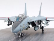 Samolot Grumman F-14A Tomcat 61122 Tamiya