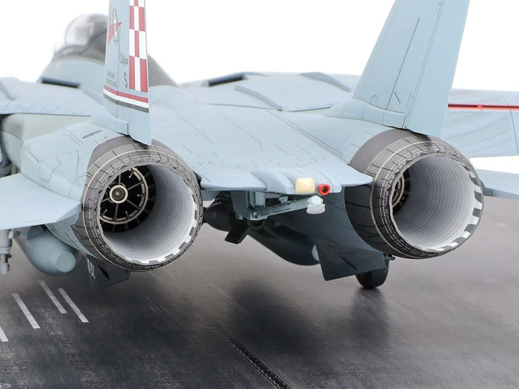 Samolot Grumman F-14A Tomcat 61122 Tamiya