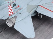 Samolot Grumman F-14A Tomcat 61122 Tamiya