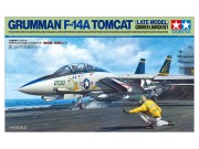 Samolot Grumman F-14A Tomcat 61122 Tamiya