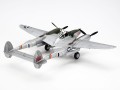 Samolot Lockheed P-38J Lightning 61123 Tamiya