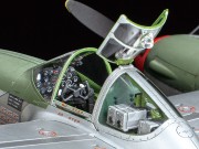 Samolot Lockheed P-38J Lightning 61123 Tamiya