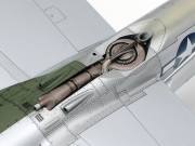 Samolot Lockheed P-38J Lightning 61123 Tamiya