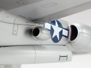 Samolot Lockheed P-38J Lightning 61123 Tamiya