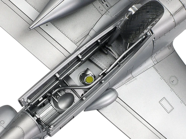 Samolot Lockheed P-38J Lightning 61123 Tamiya
