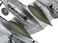 Samolot Lockheed P-38J Lightning 61123 Tamiya