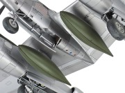 Samolot Lockheed P-38J Lightning 61123 Tamiya