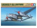 Samolot Lockheed P-38J Lightning 61123 Tamiya