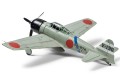 Samolot Mitsubishi A6M3 Zero Fighter Hamp 60784 Tamiya