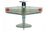 Samolot Mitsubishi A6M3 Zero Fighter Hamp 60784 Tamiya