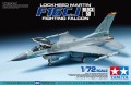 Samolot Lockheed F-16CJ Fighting Falcon 60786 Tamiya