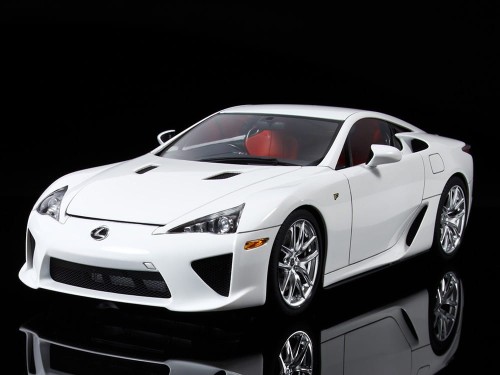Lexus LFA 24319 Tamiya