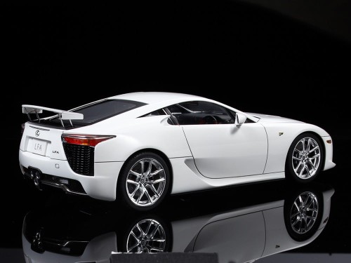 Lexus LFA 24319 Tamiya