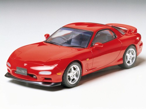 Mazda RX-7 Efini 24110 Tamiya