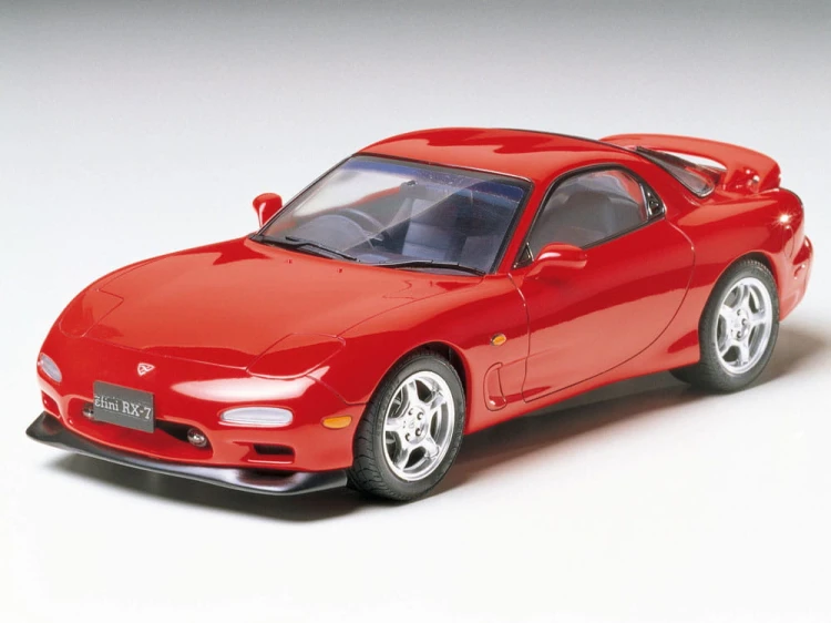Mazda RX-7 Efini 24110 Tamiya