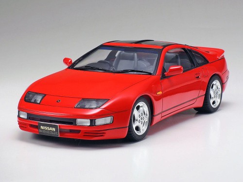 Nissan 300ZX Turbo 24087 Tamiya