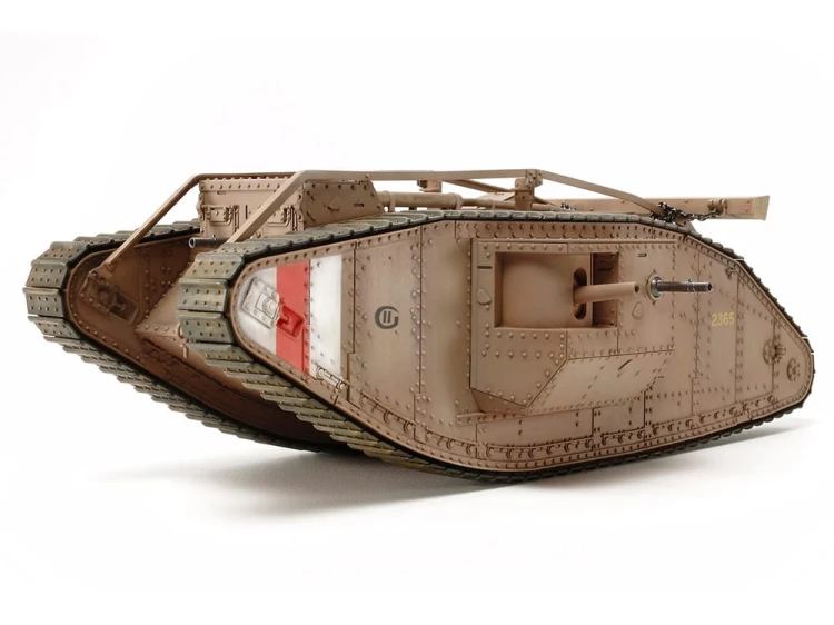 Czołg Mk.IV Male 30057 Tamiya