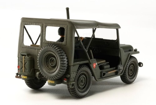 Ford Mutt M151A1 Vietnam War 35334 Tamiya