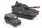 Ford Mutt M151A1 Vietnam War 35334 Tamiya