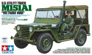 Ford Mutt M151A1 Vietnam War 35334 Tamiya