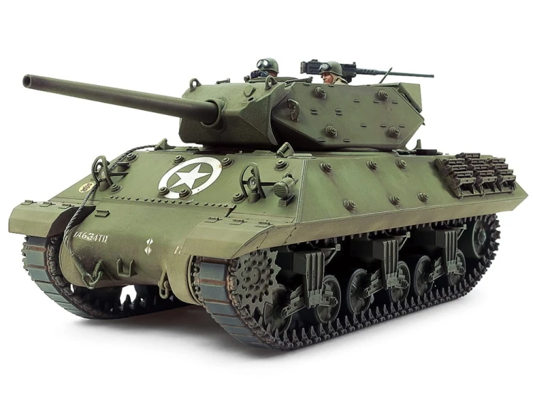 Niszczyciel czołgów M10 Wolverine 35350 Tamiya